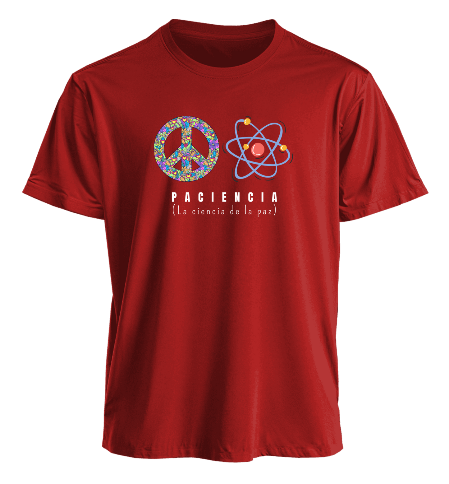 Polera Premium Paciencia 100% Algodón