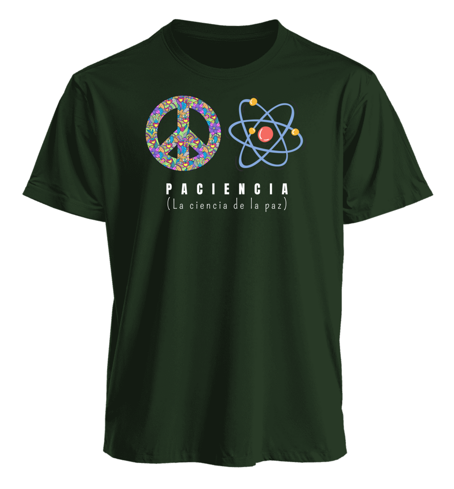 Polera Polo Paciencia