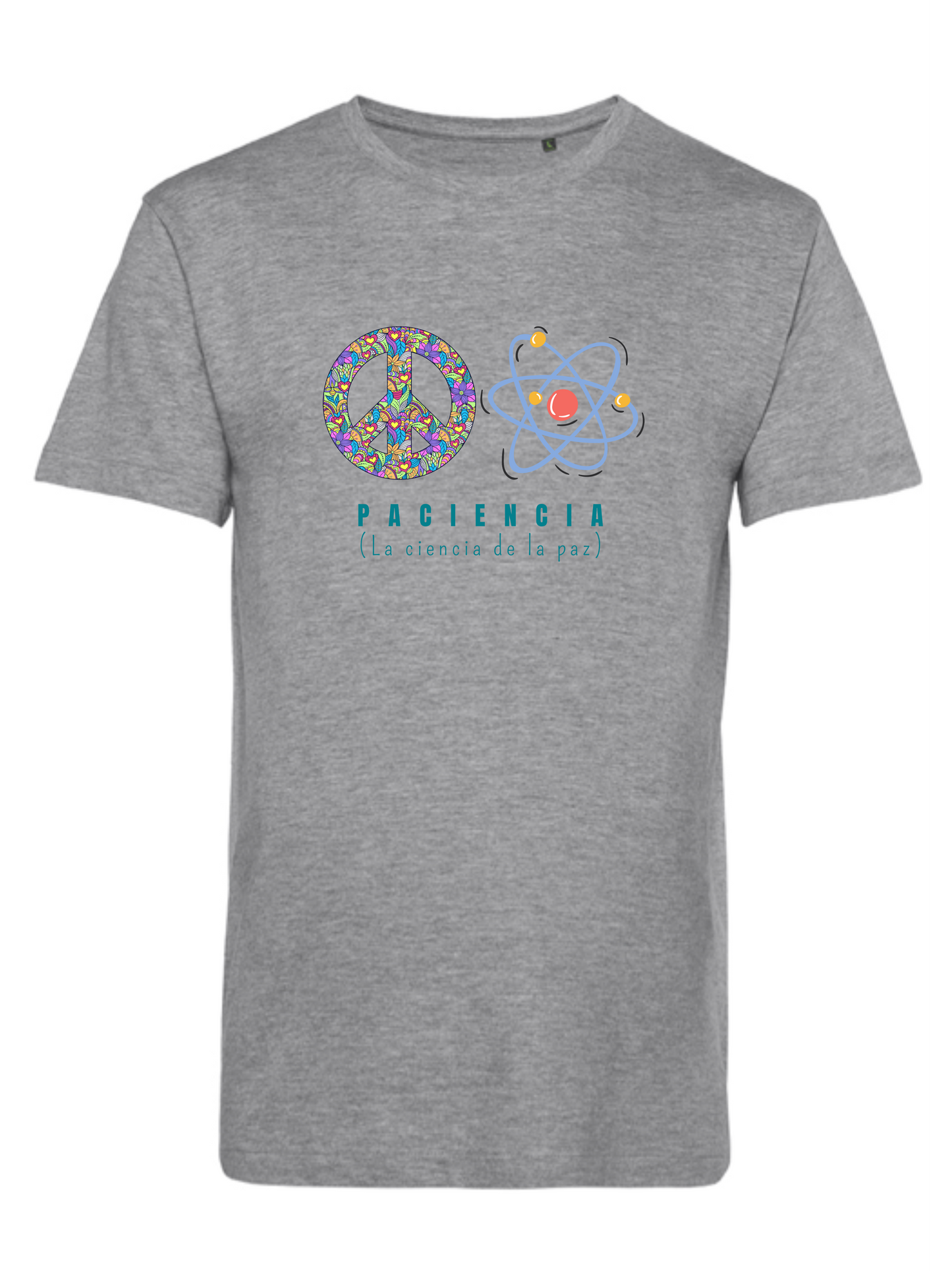 Polera hombre algodón orgánico
