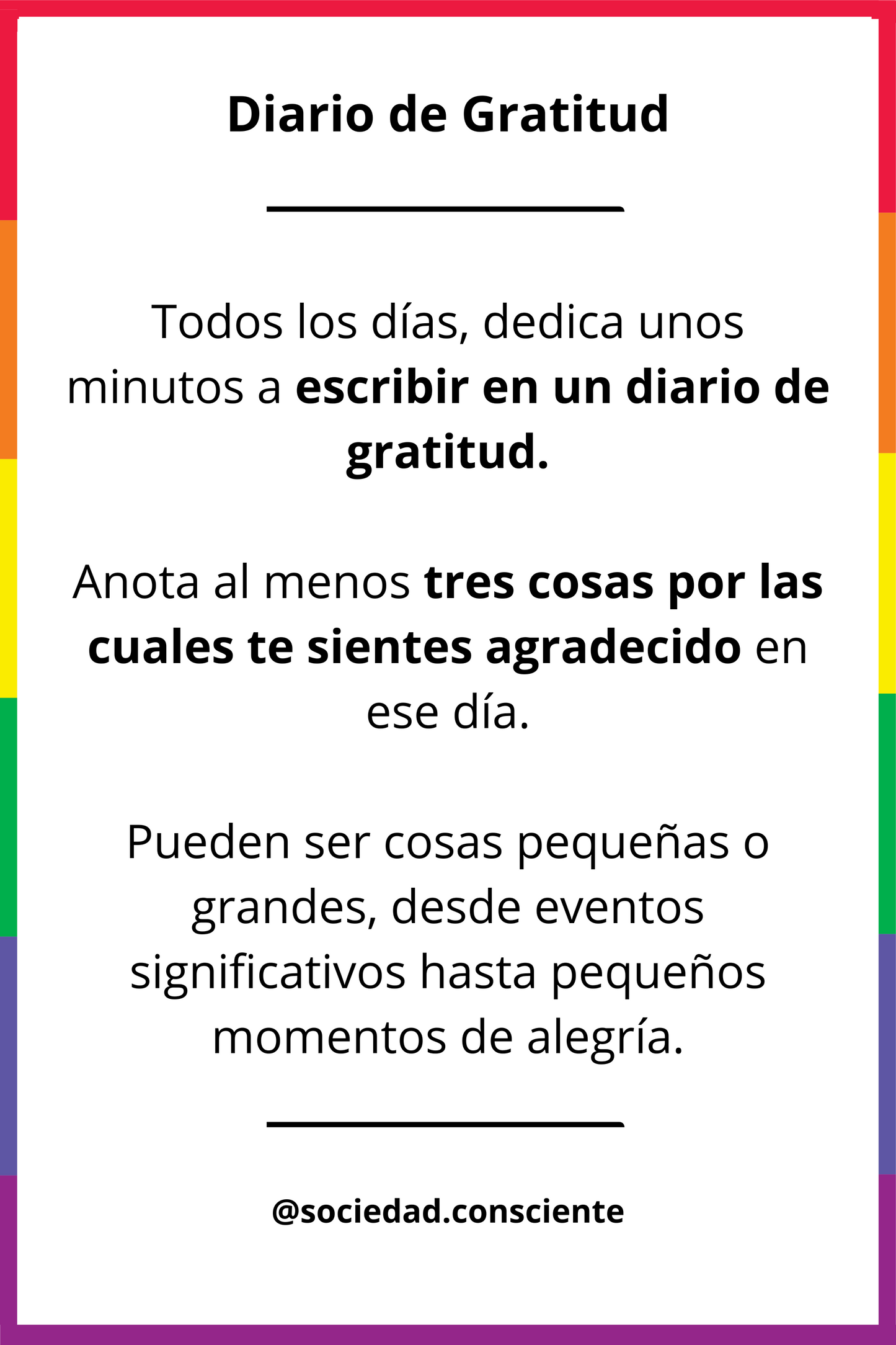 +amor -ego