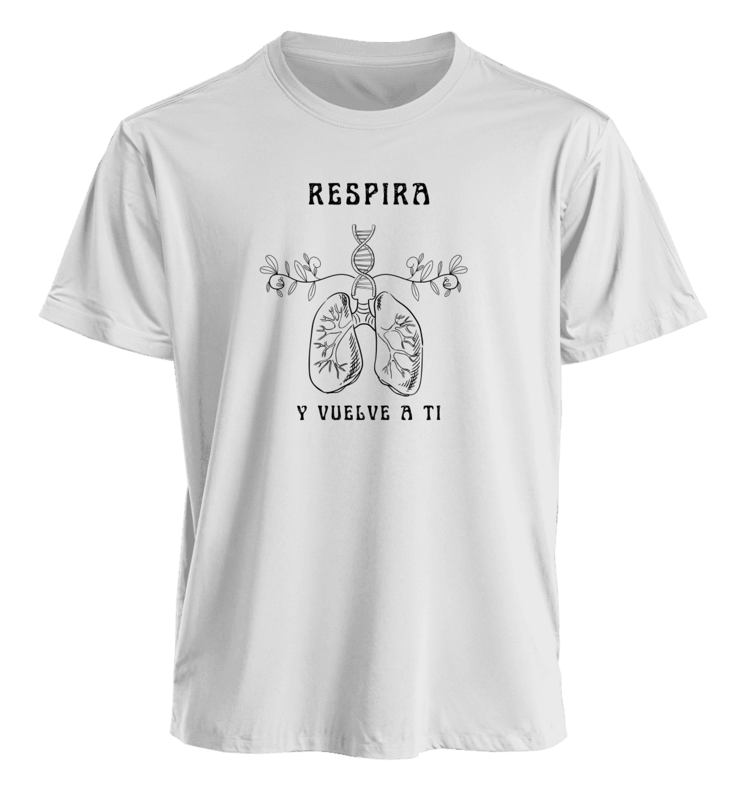 Polera Polo Respira 100% algodón