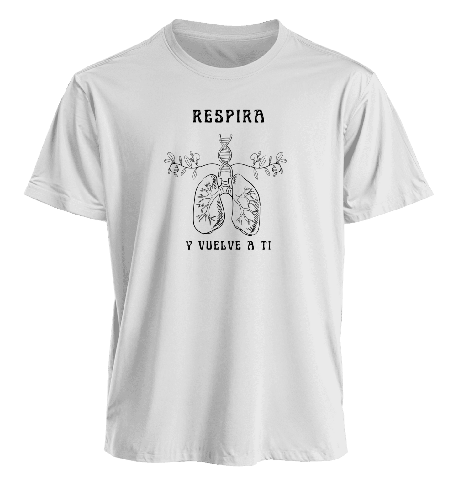 Polera Premium Respira 100% algodón