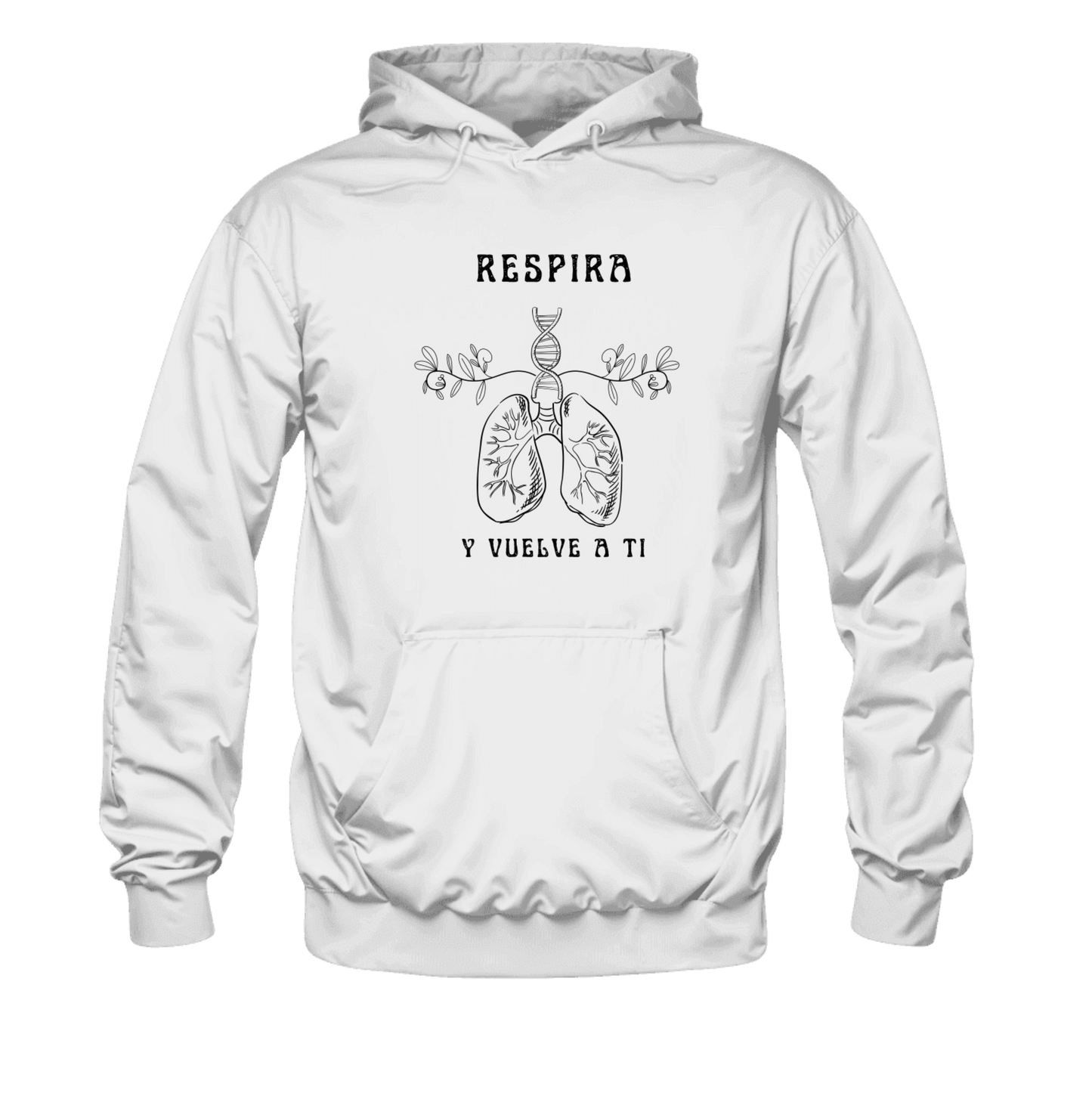 Polerón Canguro Respira