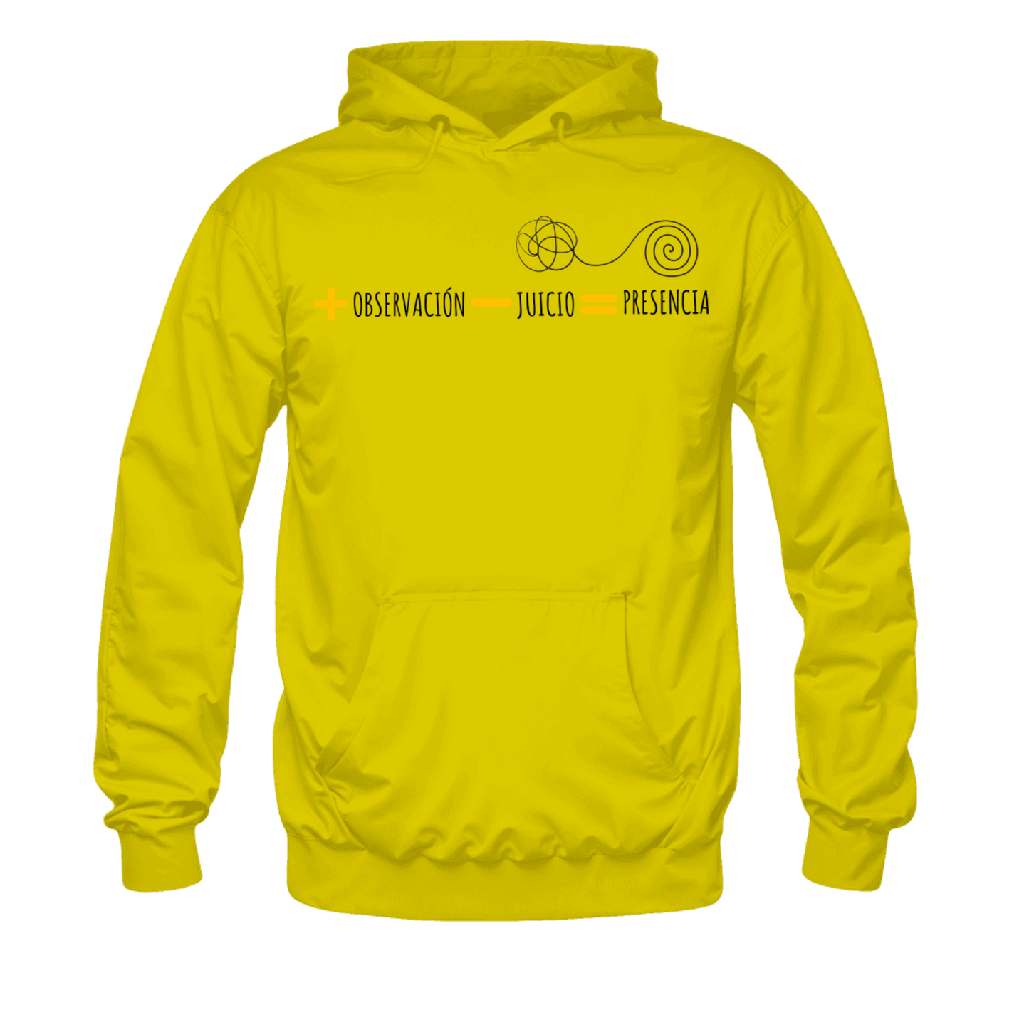 Polerón Canguro Presencia