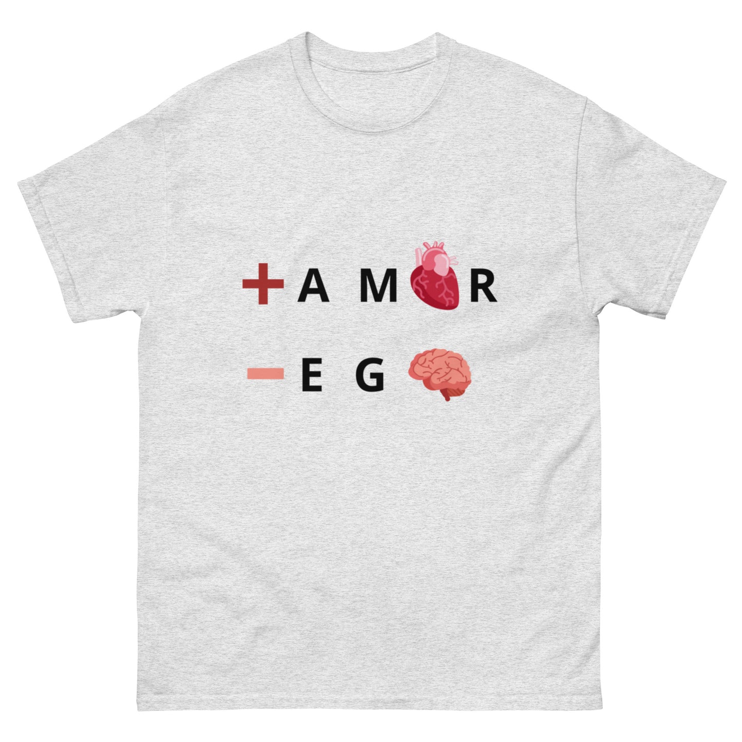Polera clásica hombre