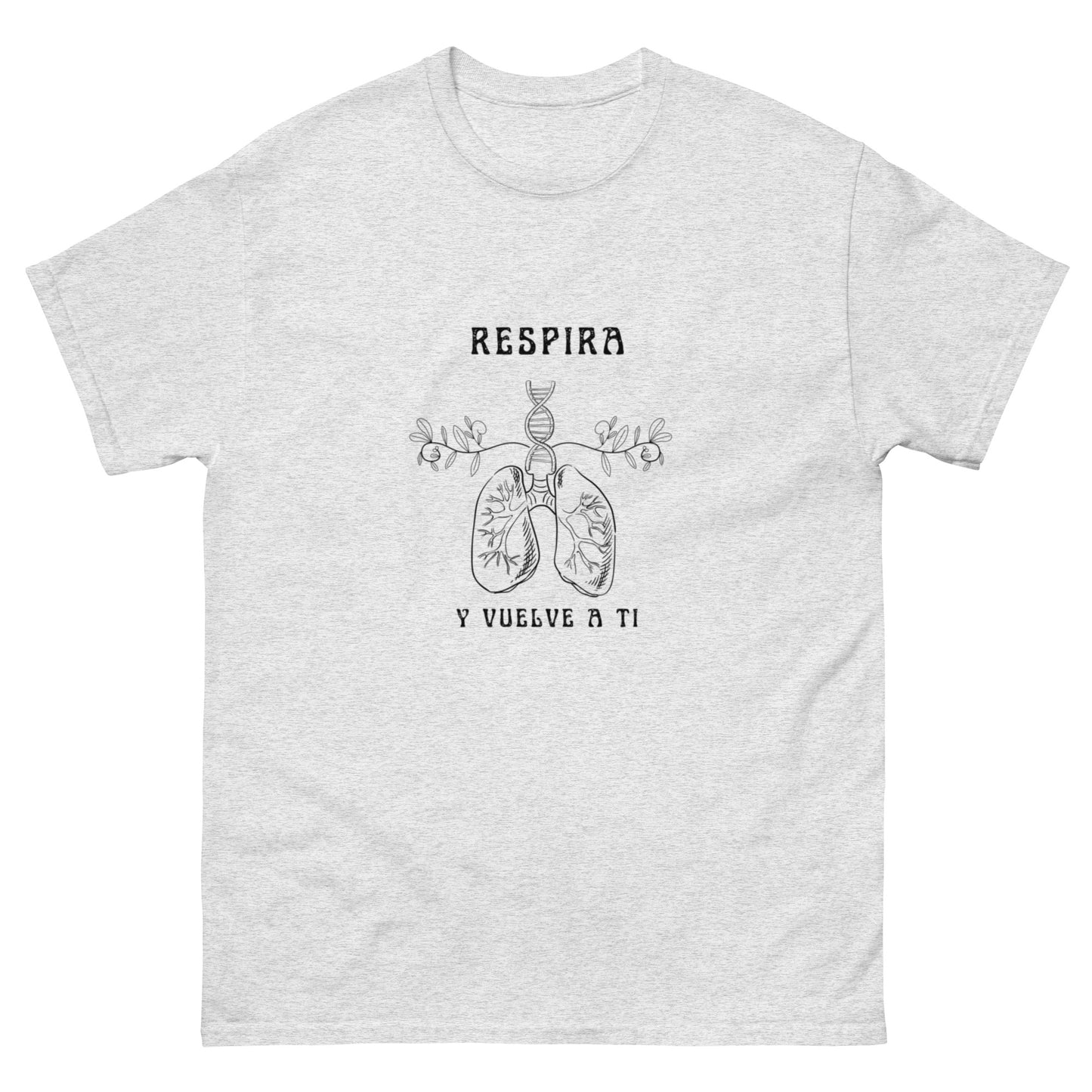 Polera clásica hombre