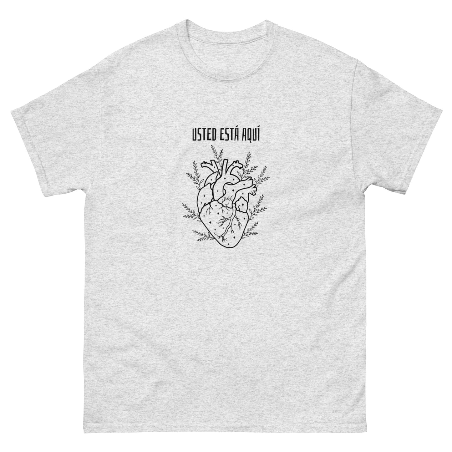 Polera clásica hombre