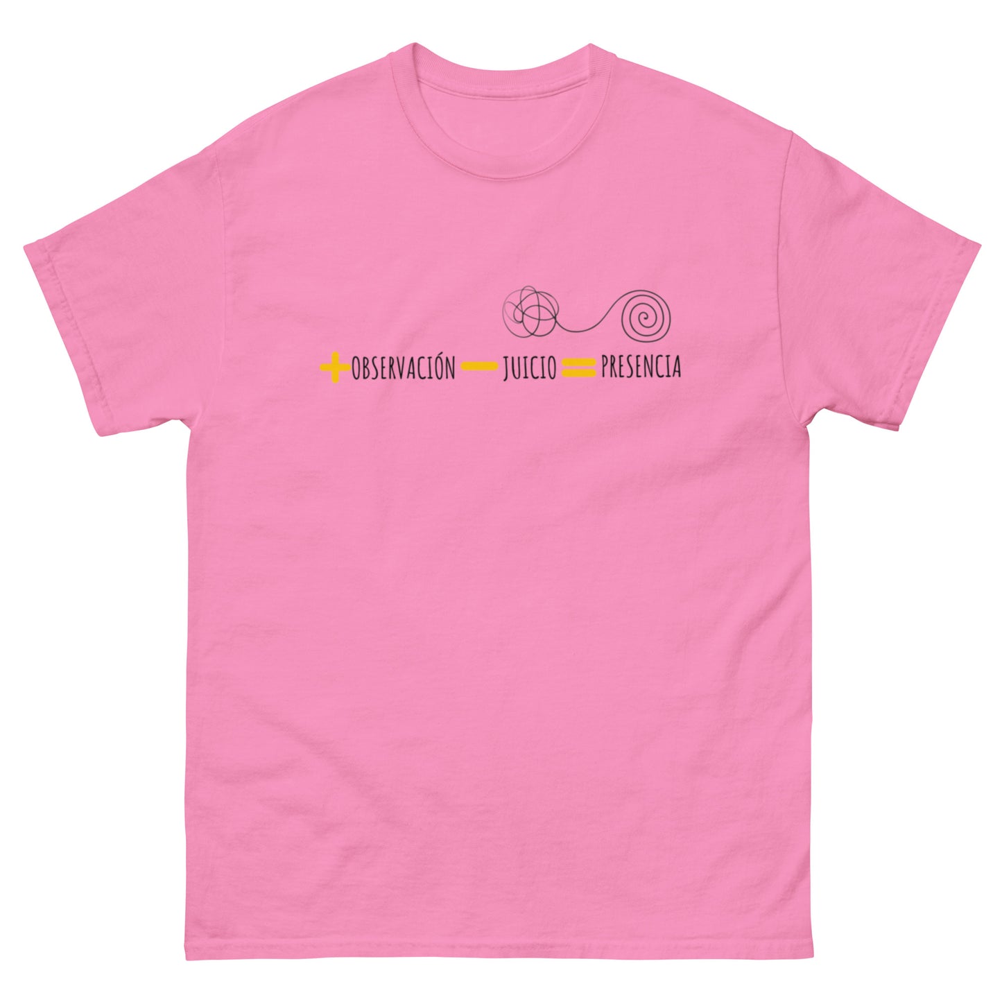 Polera clásica hombre
