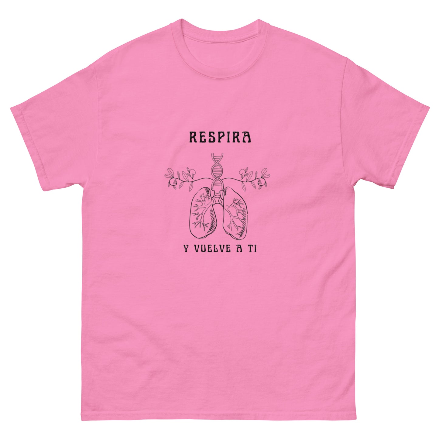 Polera clásica hombre