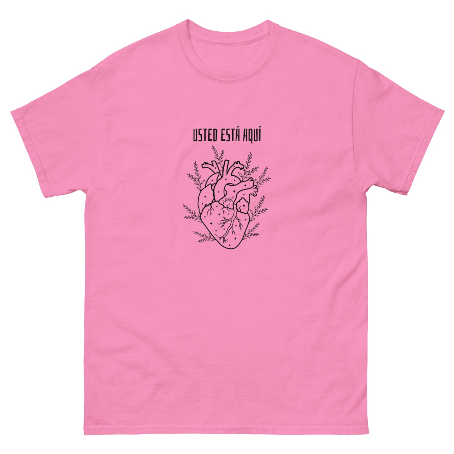 Polera clásica hombre