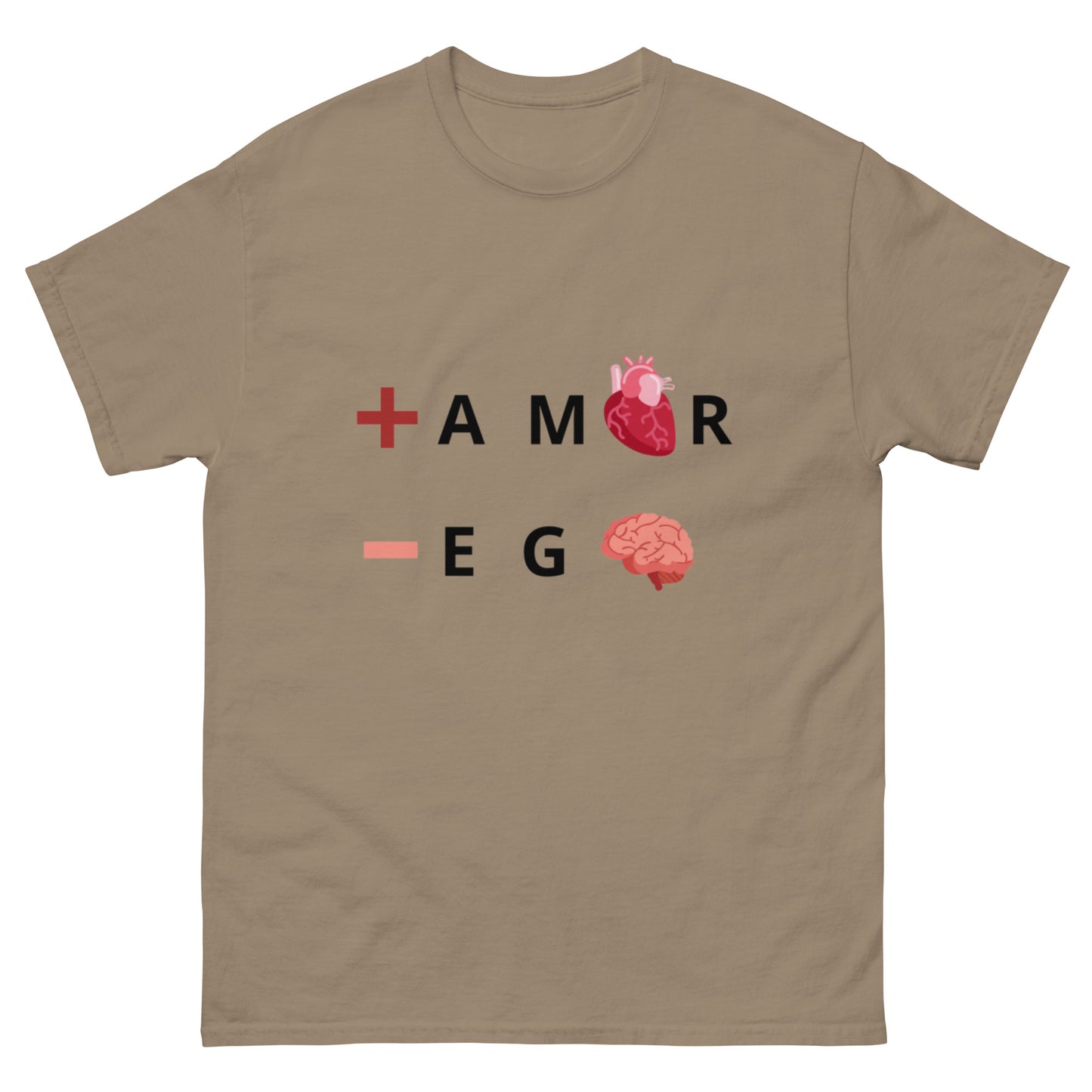 Polera clásica hombre