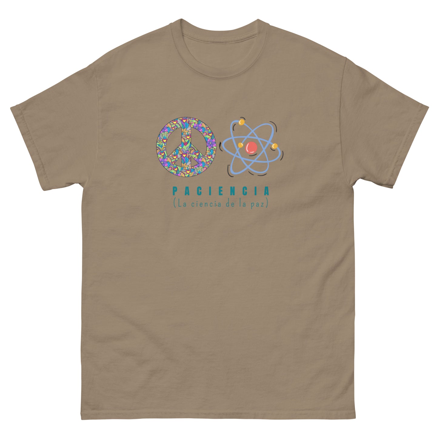 Polera clásica para hombre