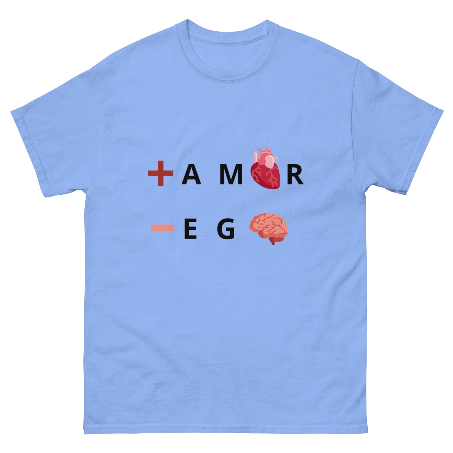 Polera clásica hombre