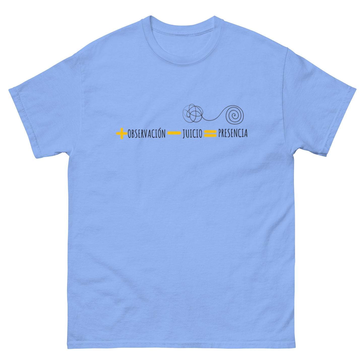 Polera clásica hombre
