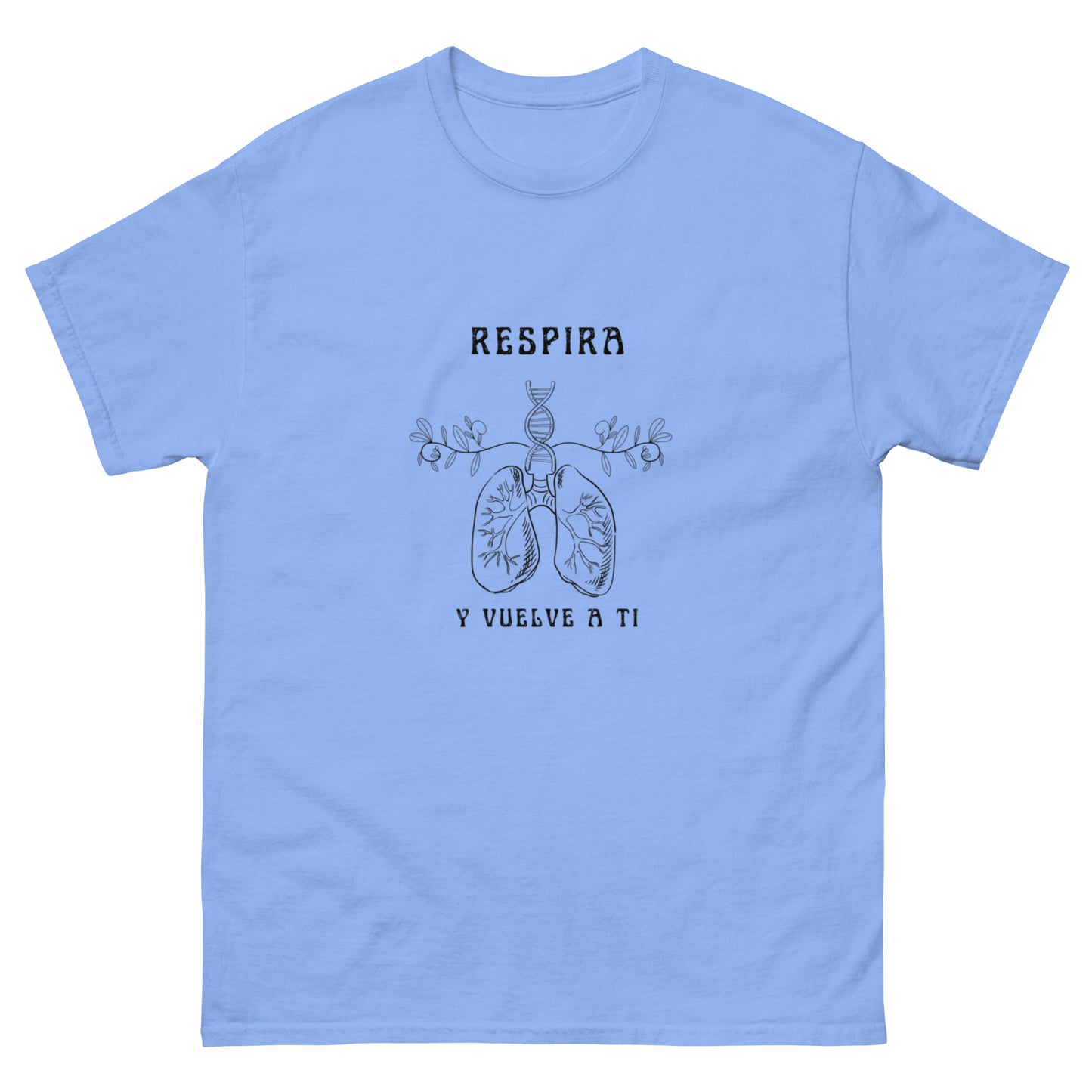 Polera clásica hombre