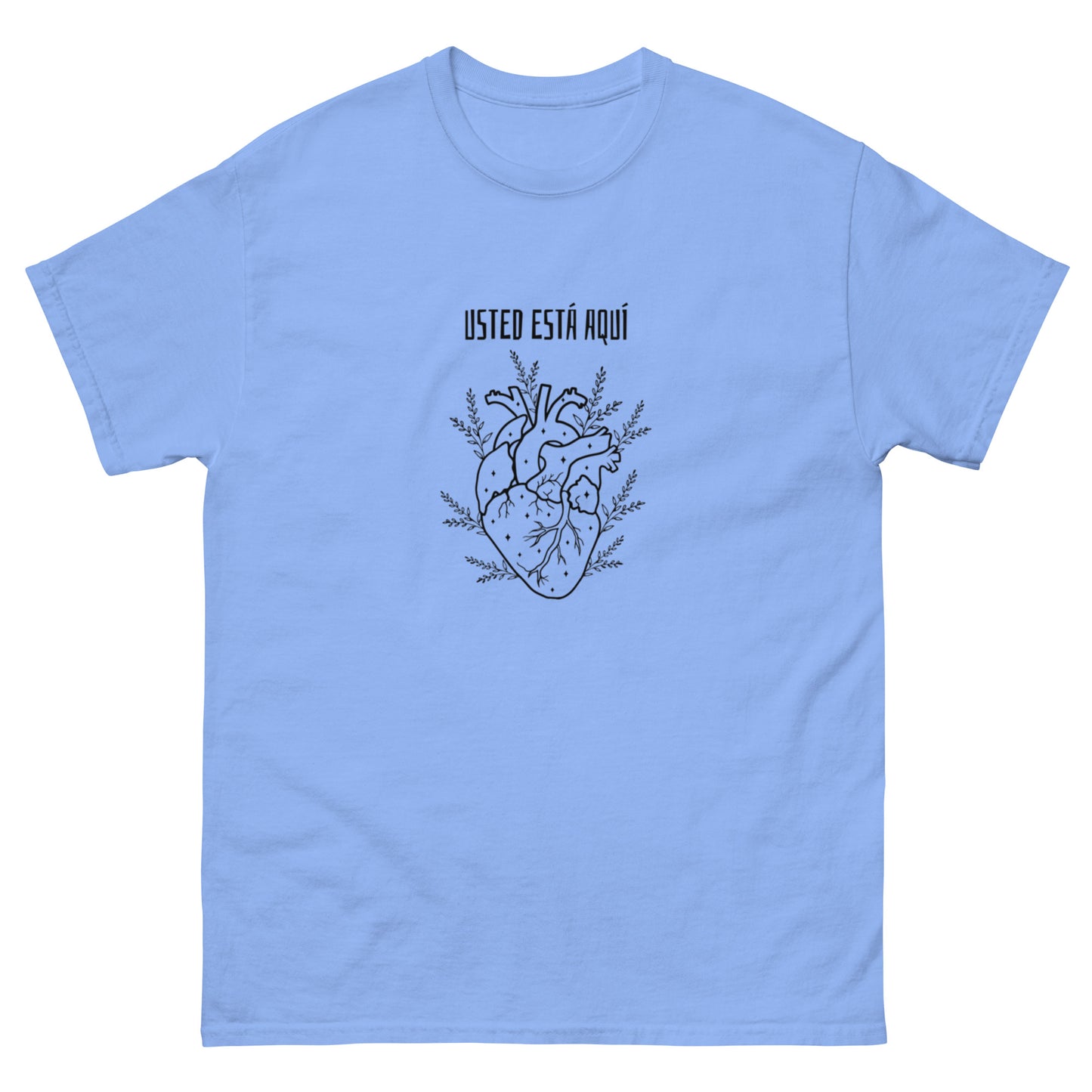 Polera clásica hombre