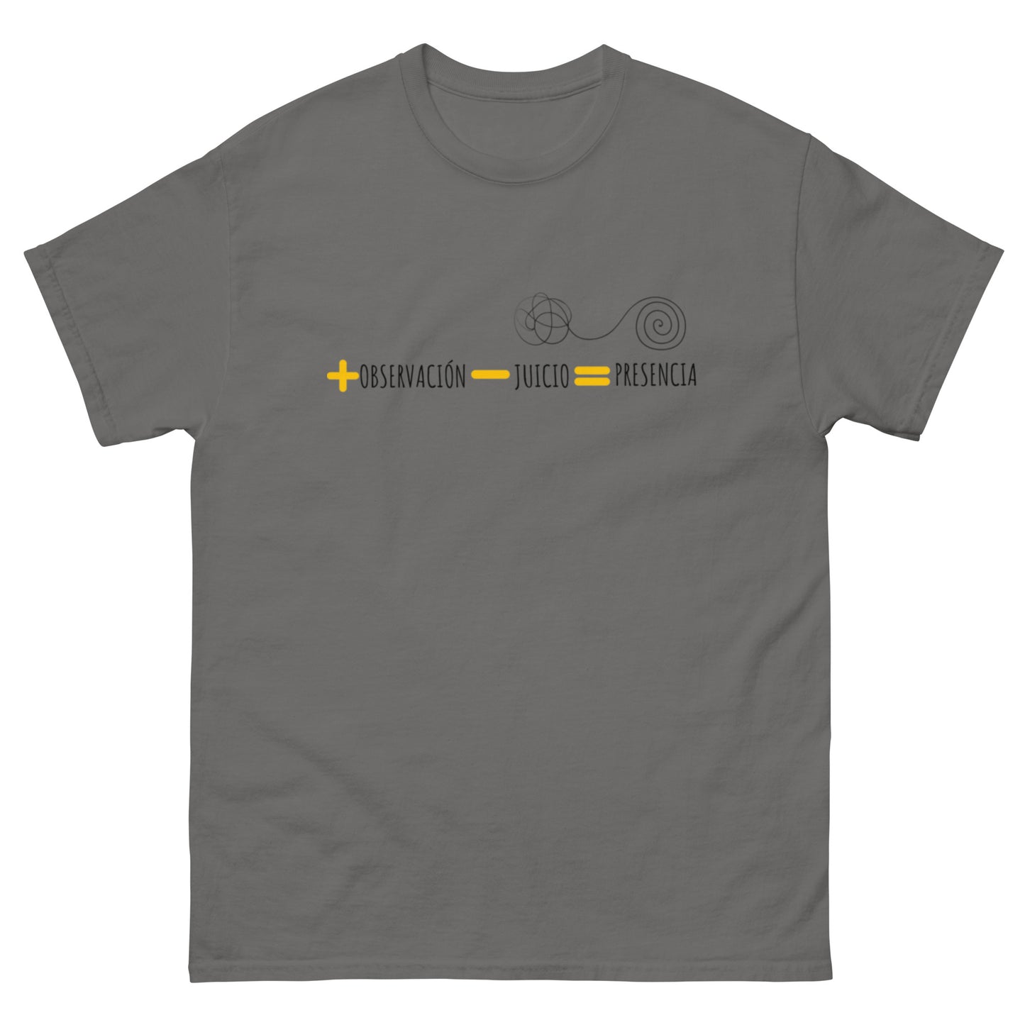 Polera clásica hombre