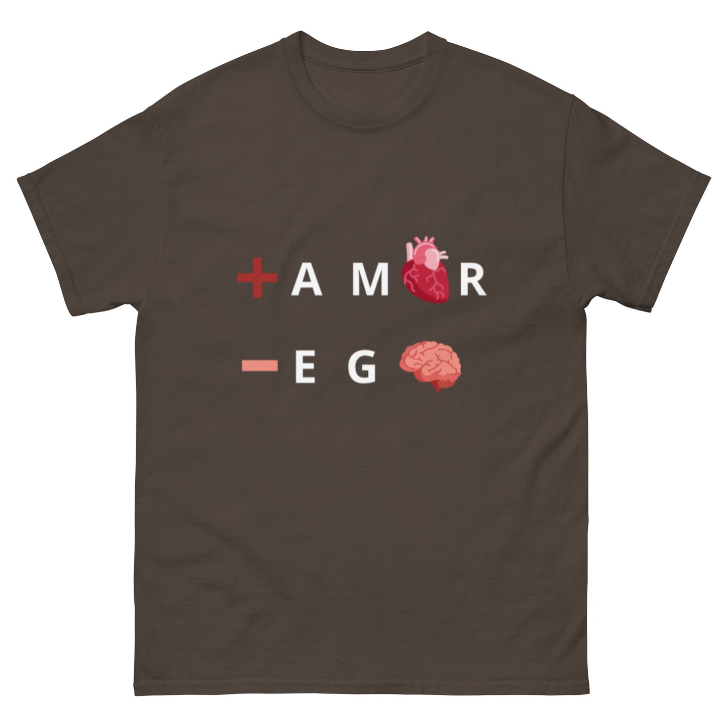 Polera clásica hombre