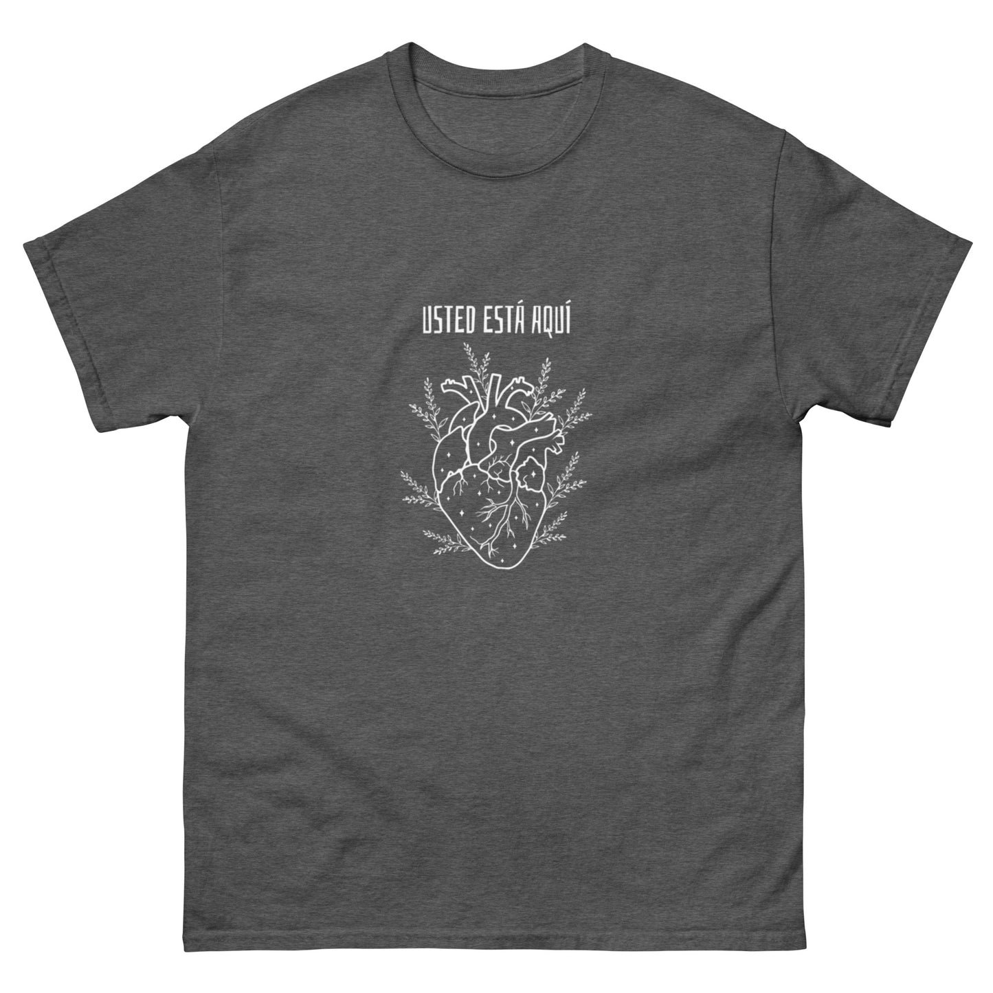 Polera clásica hombre