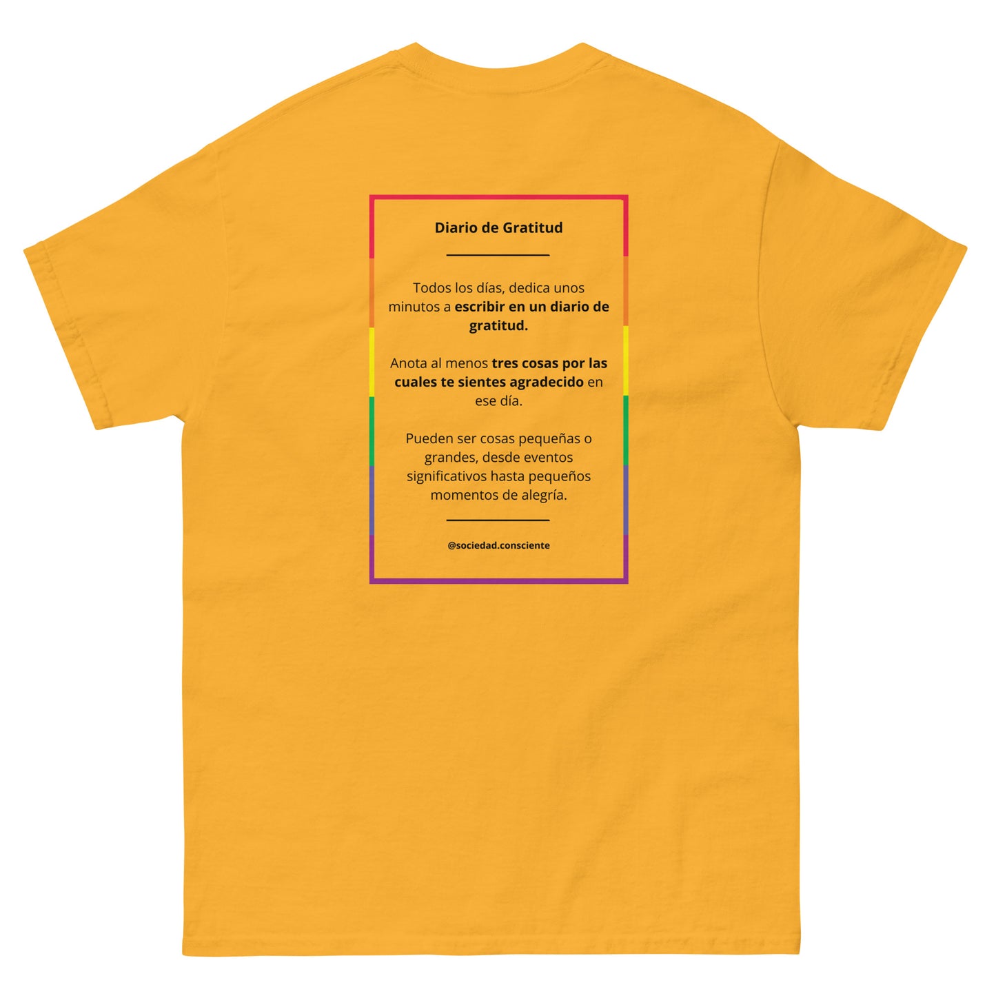 Polera clásica hombre