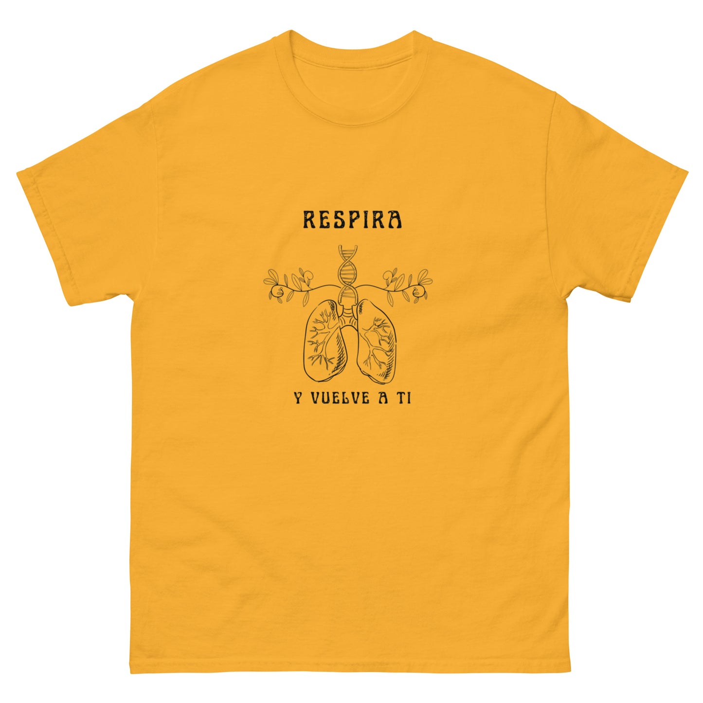 Polera clásica hombre