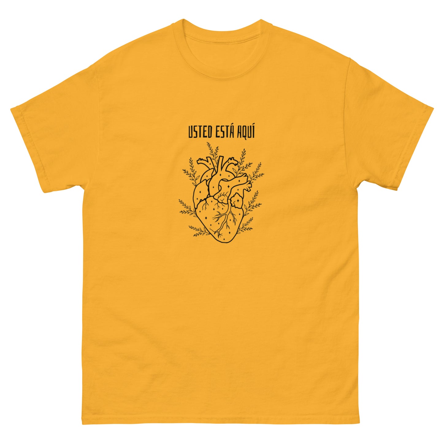 Polera clásica hombre
