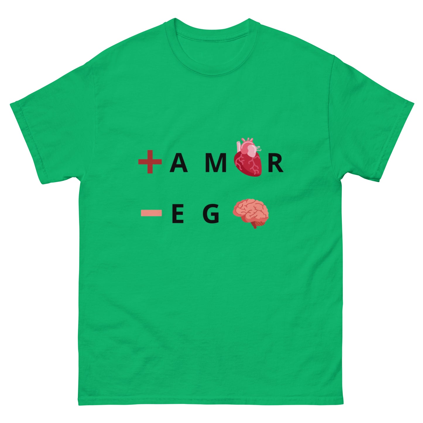 Polera clásica hombre