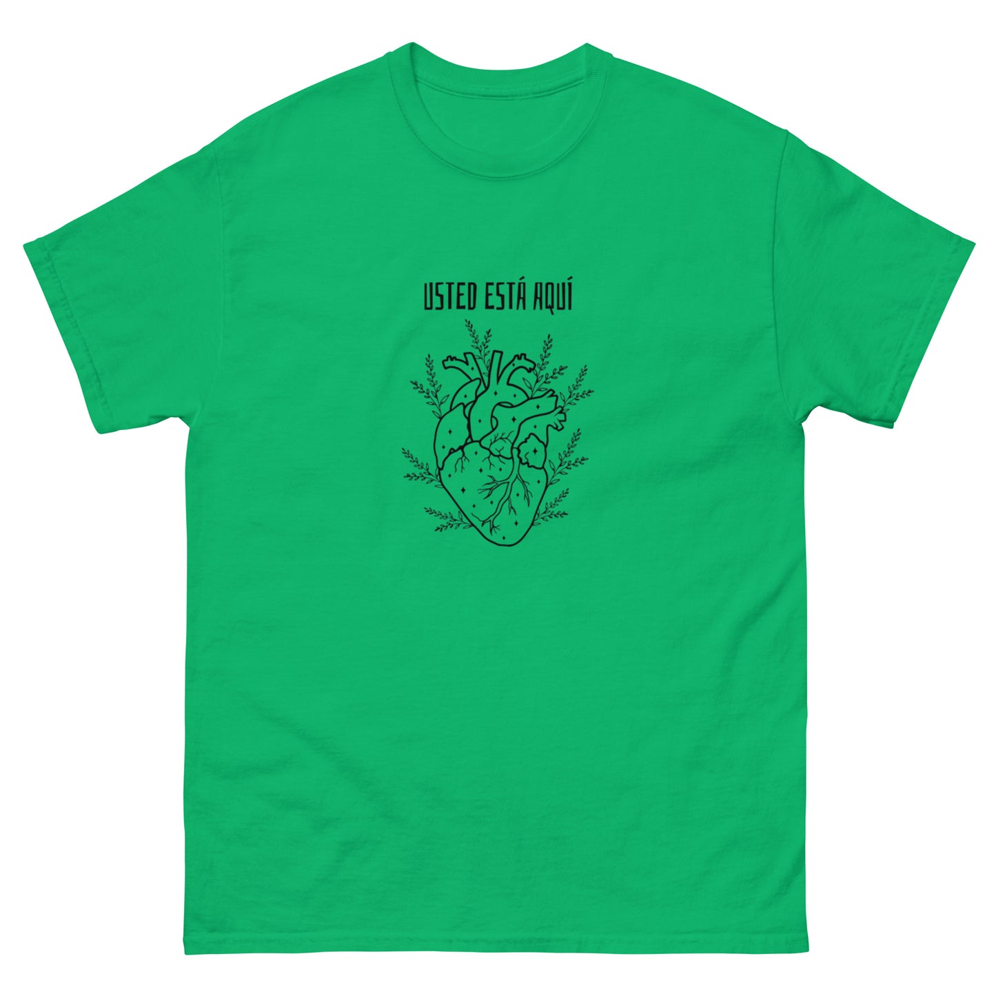 Polera clásica hombre