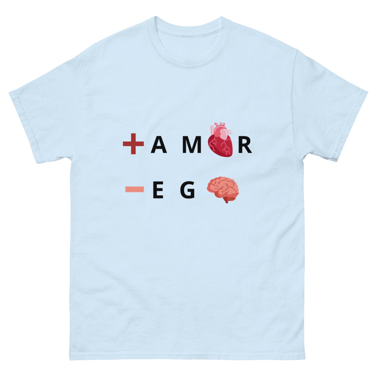 Polera clásica hombre