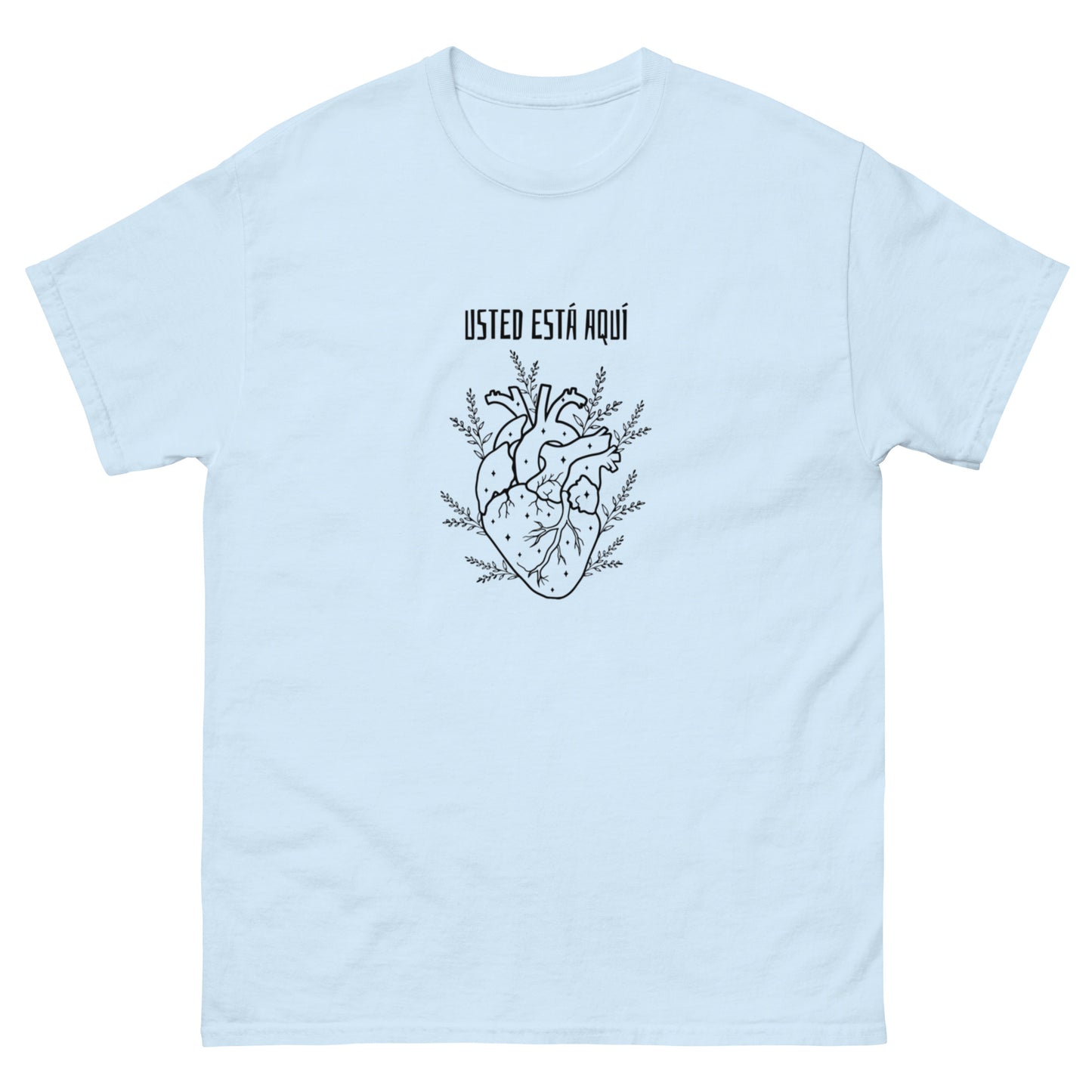 Polera clásica hombre