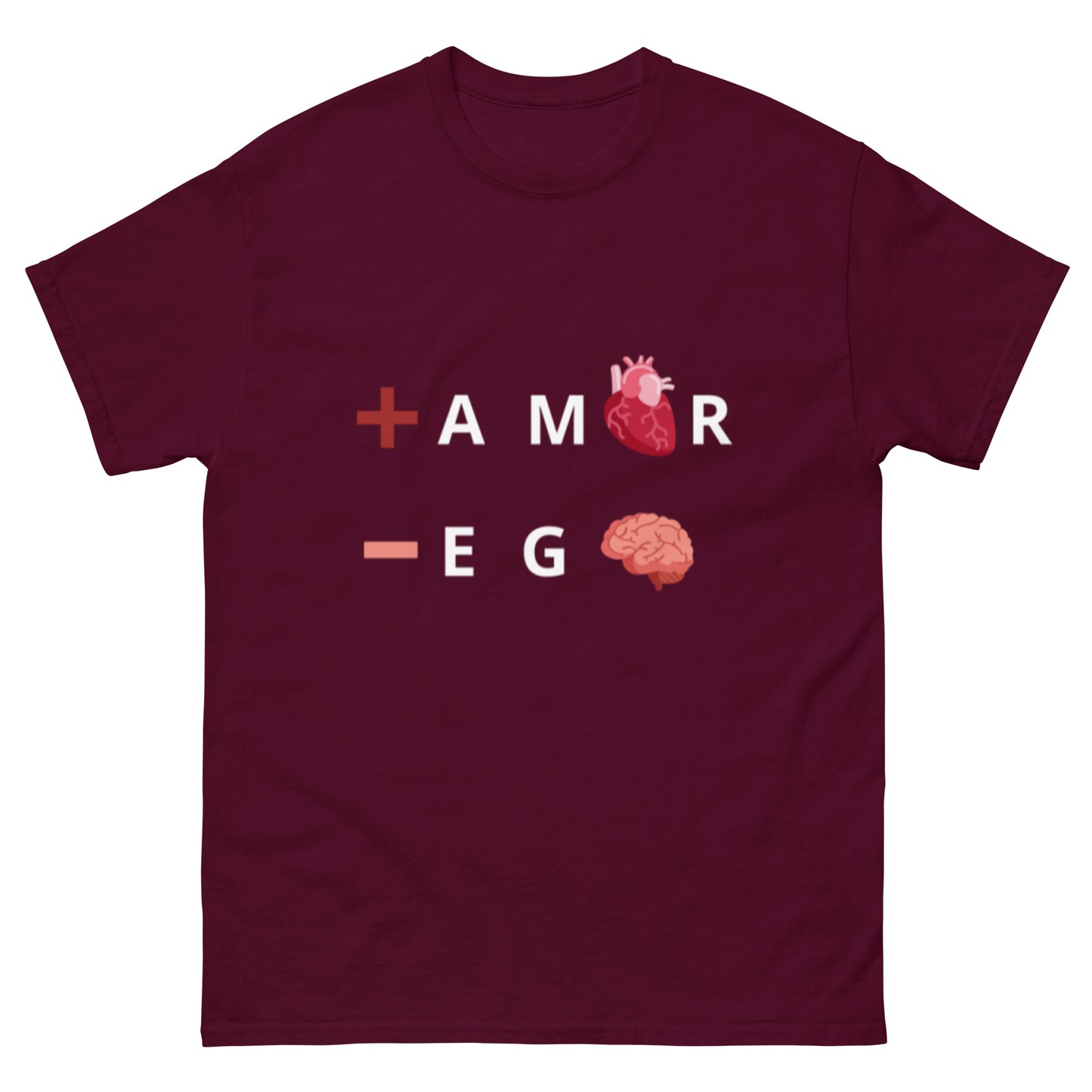 Polera clásica hombre