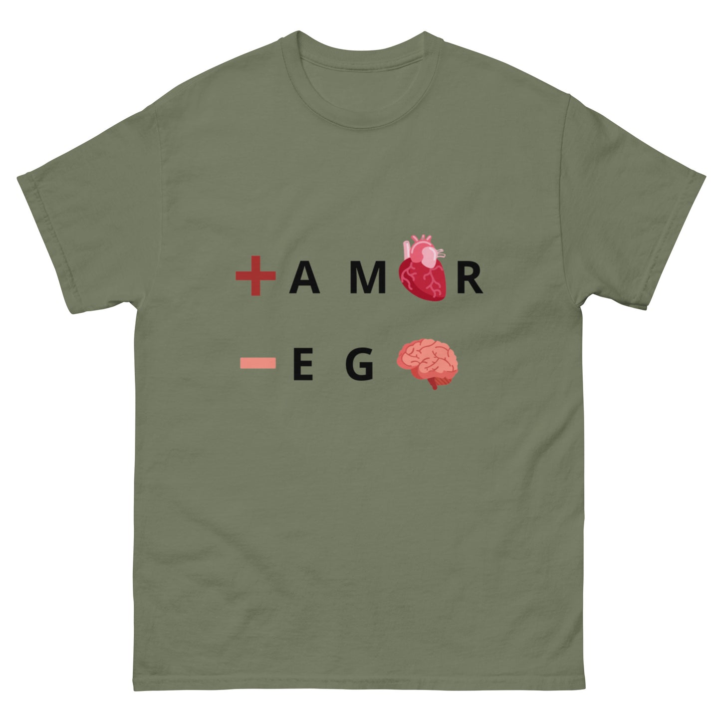 Polera clásica hombre