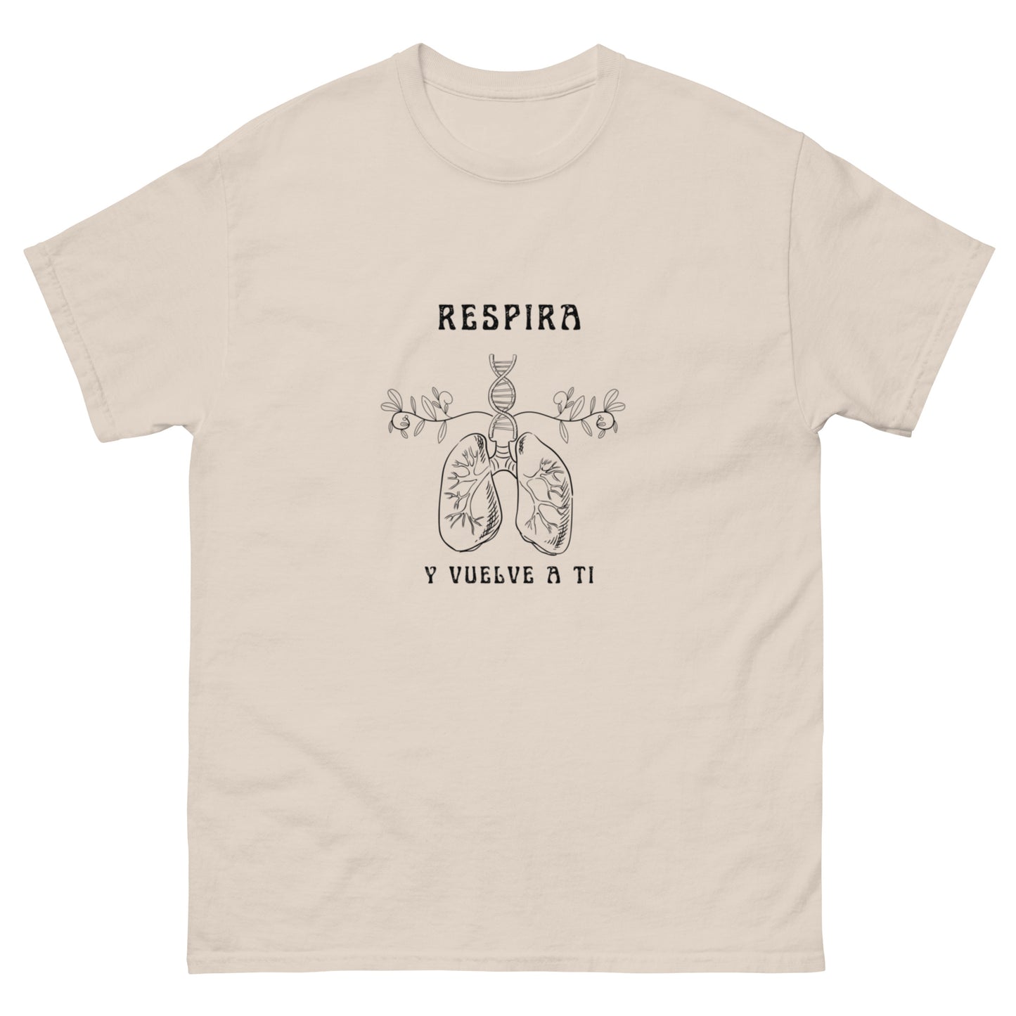 Polera clásica hombre