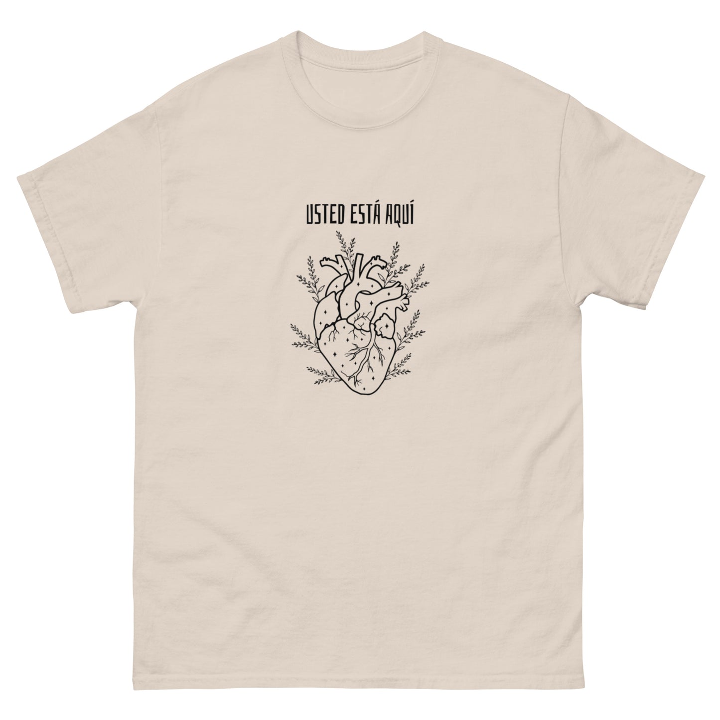 Polera clásica hombre