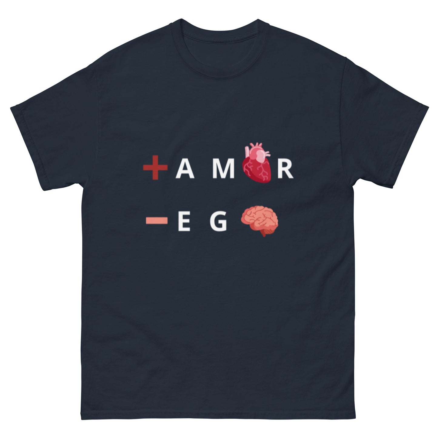 Polera clásica hombre