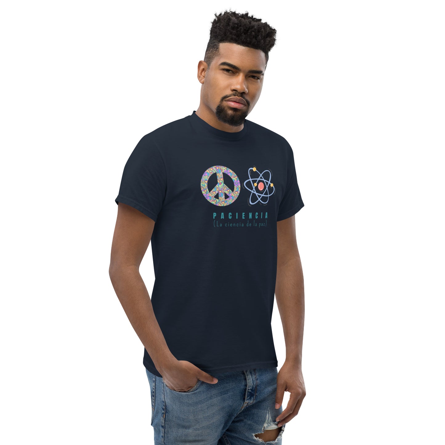 Polera clásica para hombre