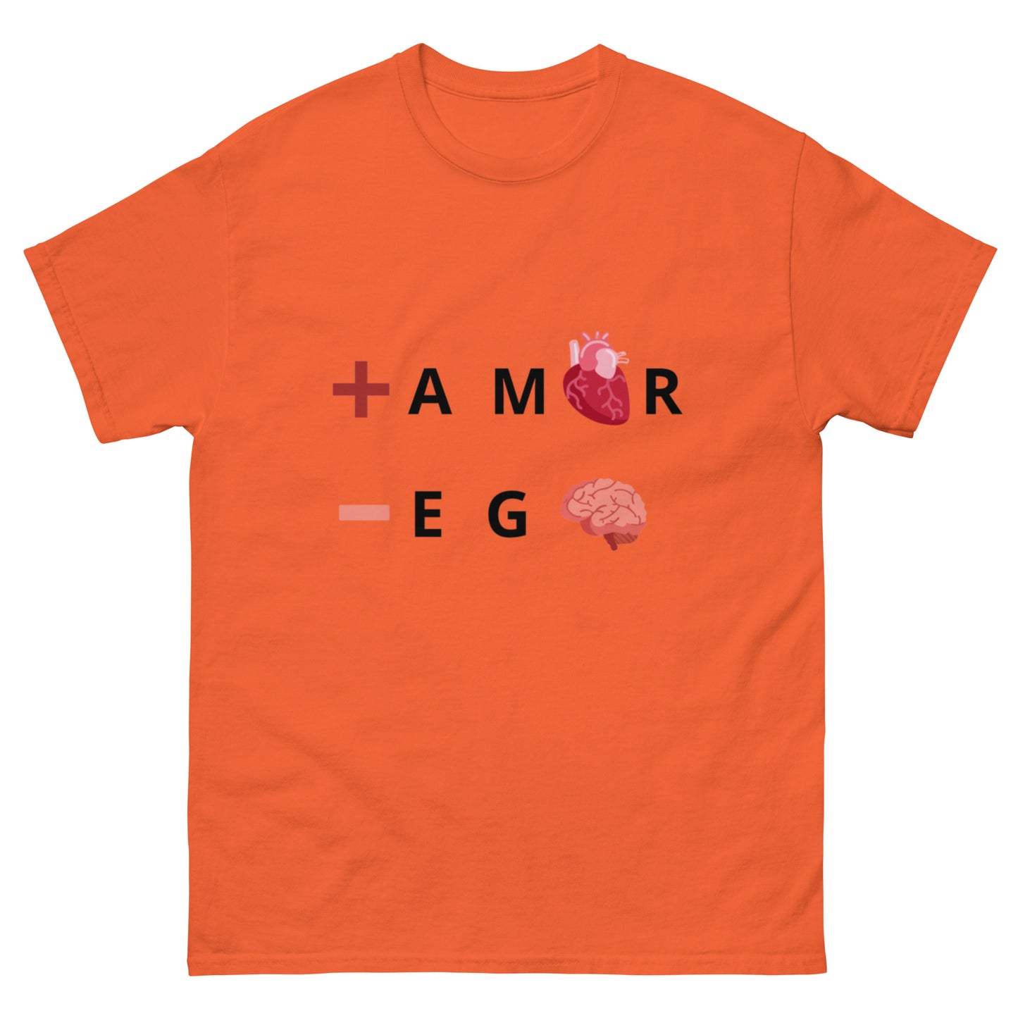 Polera clásica hombre