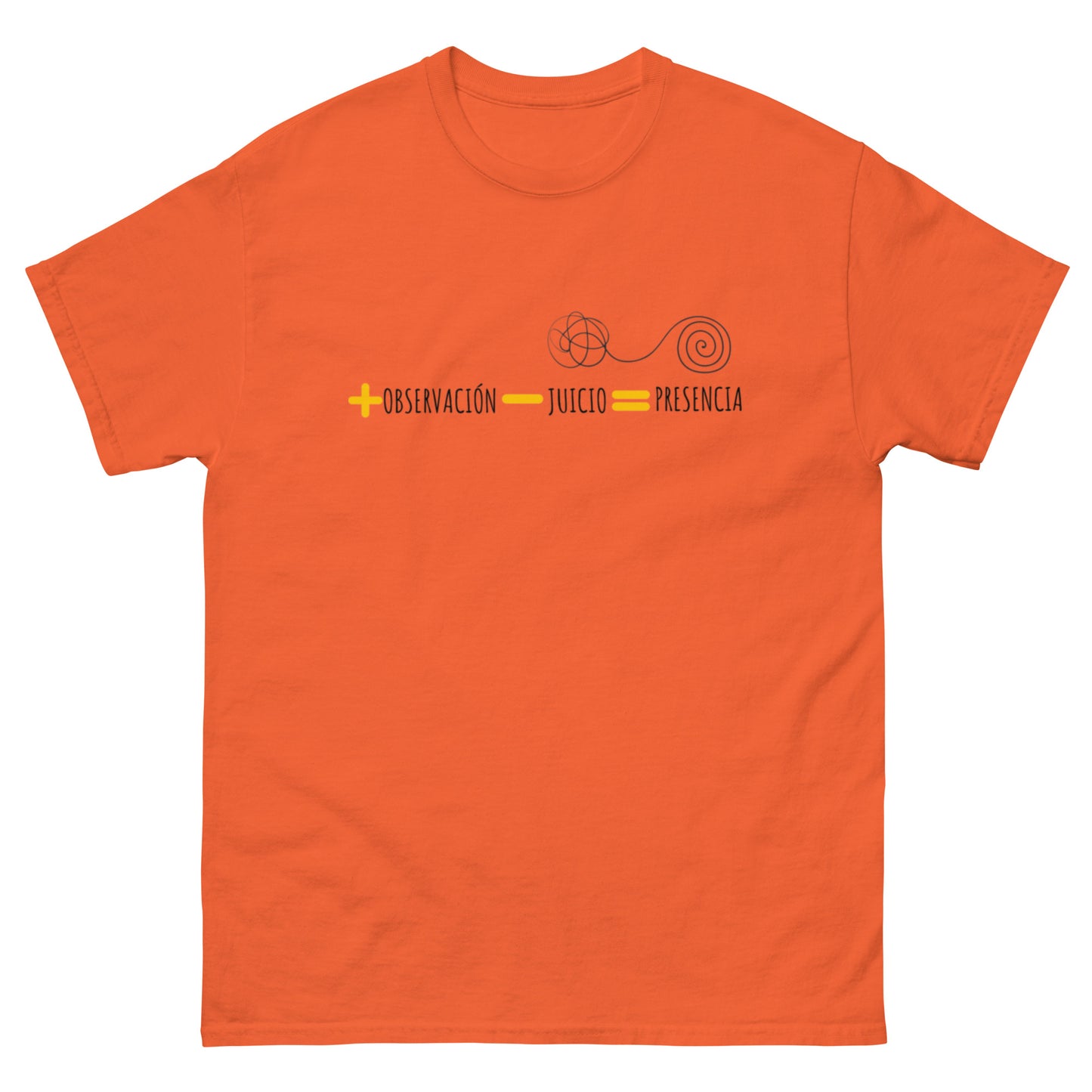 Polera clásica hombre