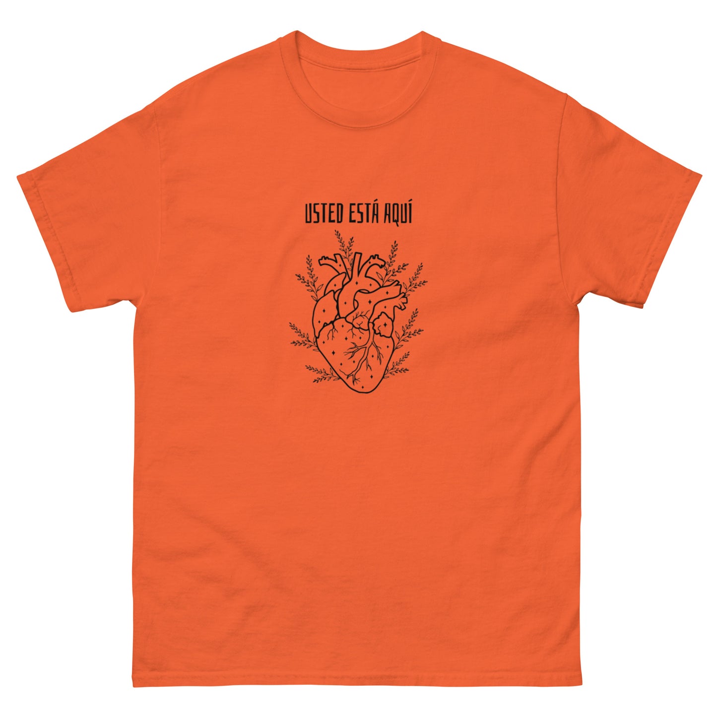 Polera clásica hombre