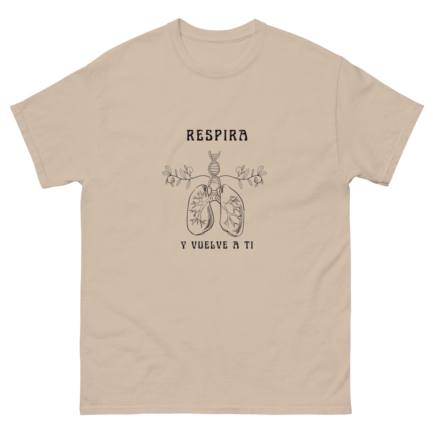 Polera clásica hombre