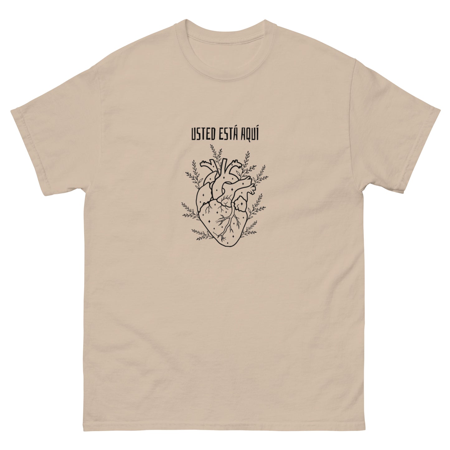 Polera clásica hombre