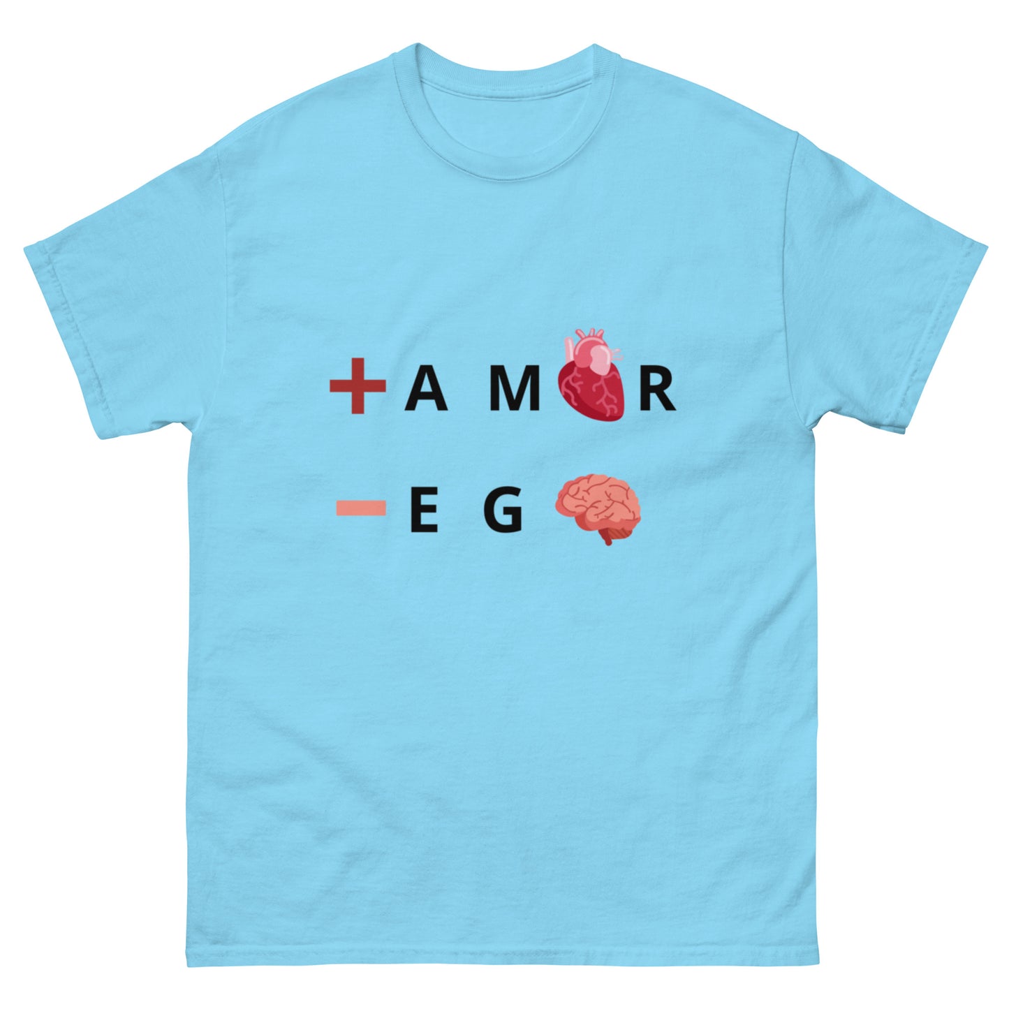 Polera clásica hombre