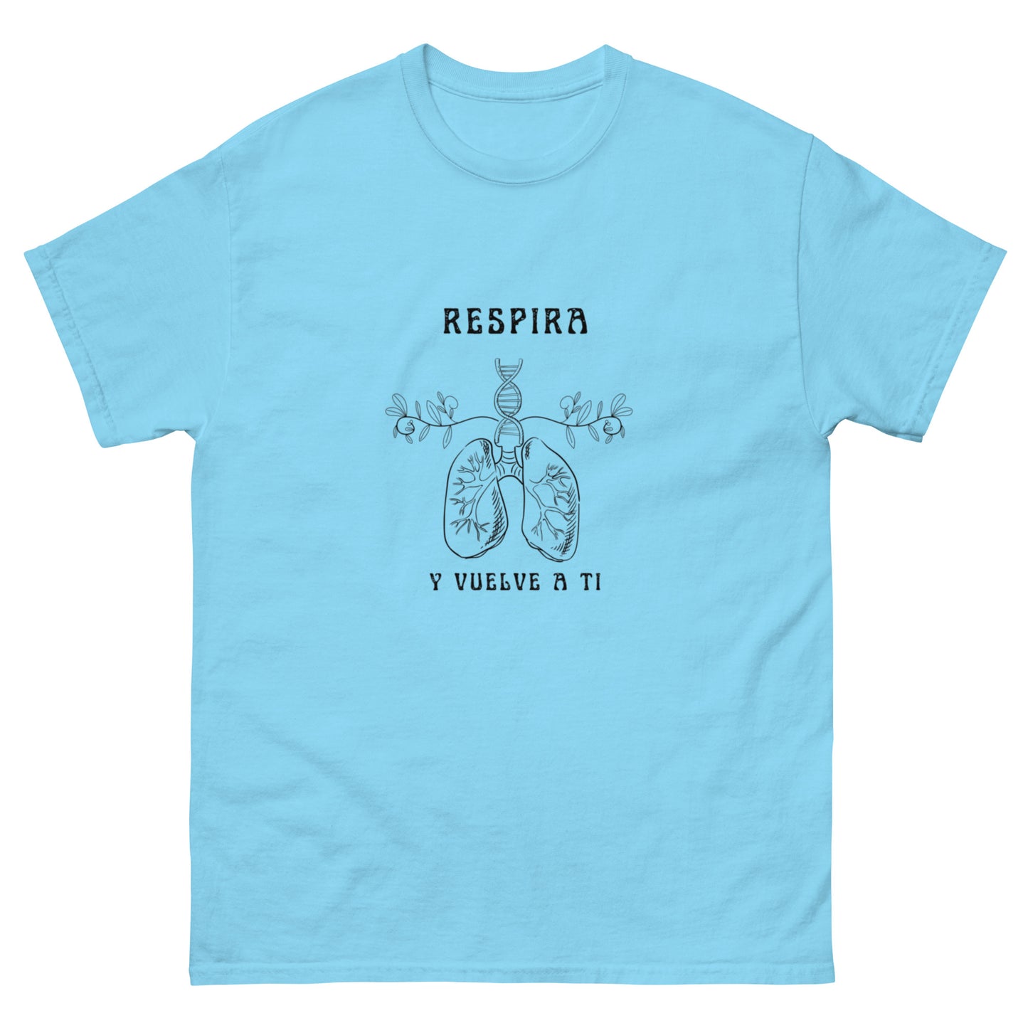 Polera clásica hombre