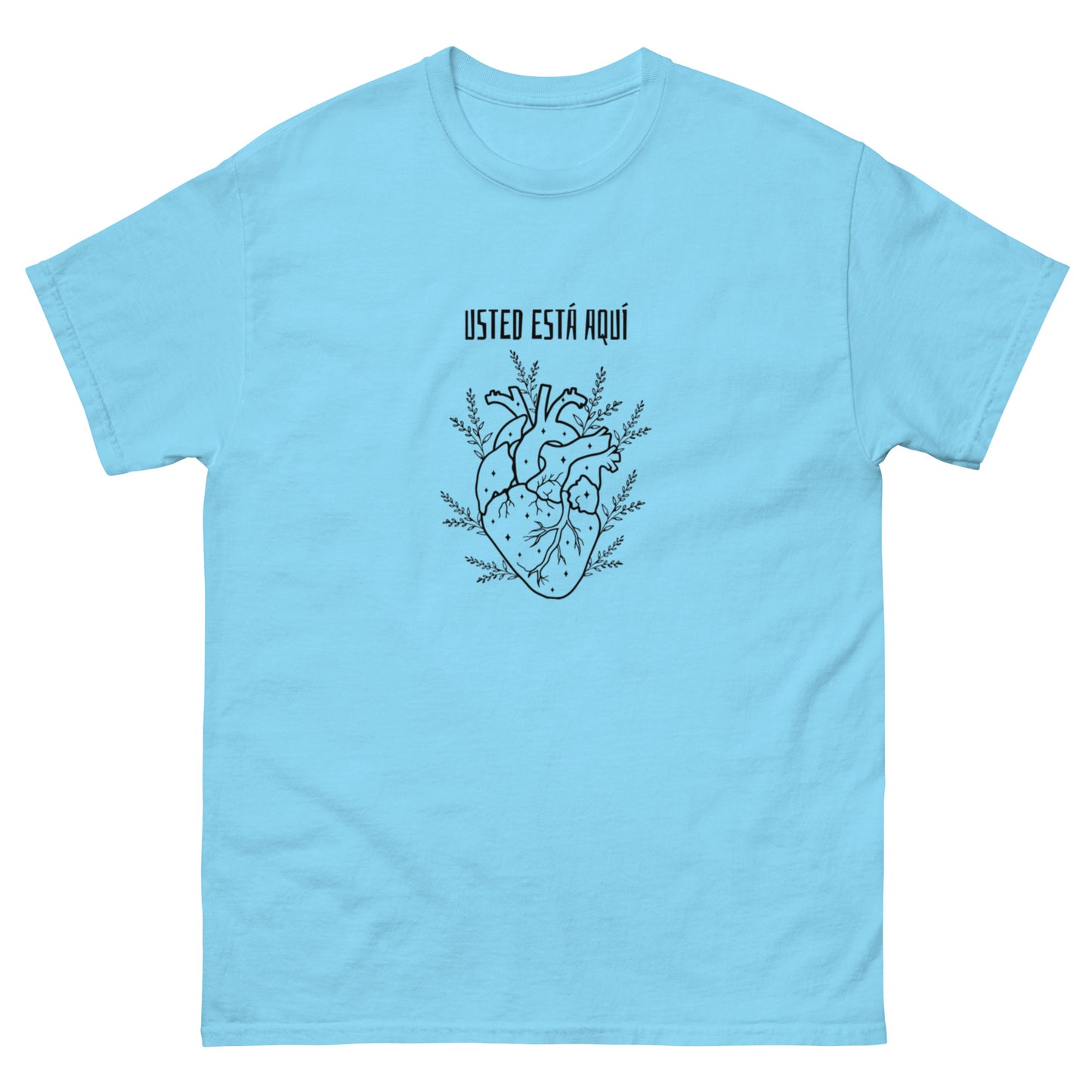 Polera clásica hombre
