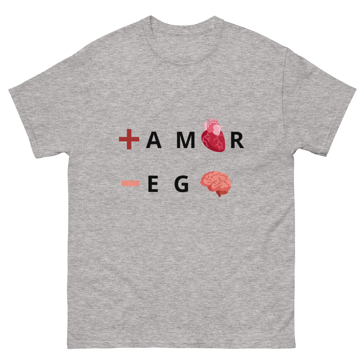 Polera clásica hombre