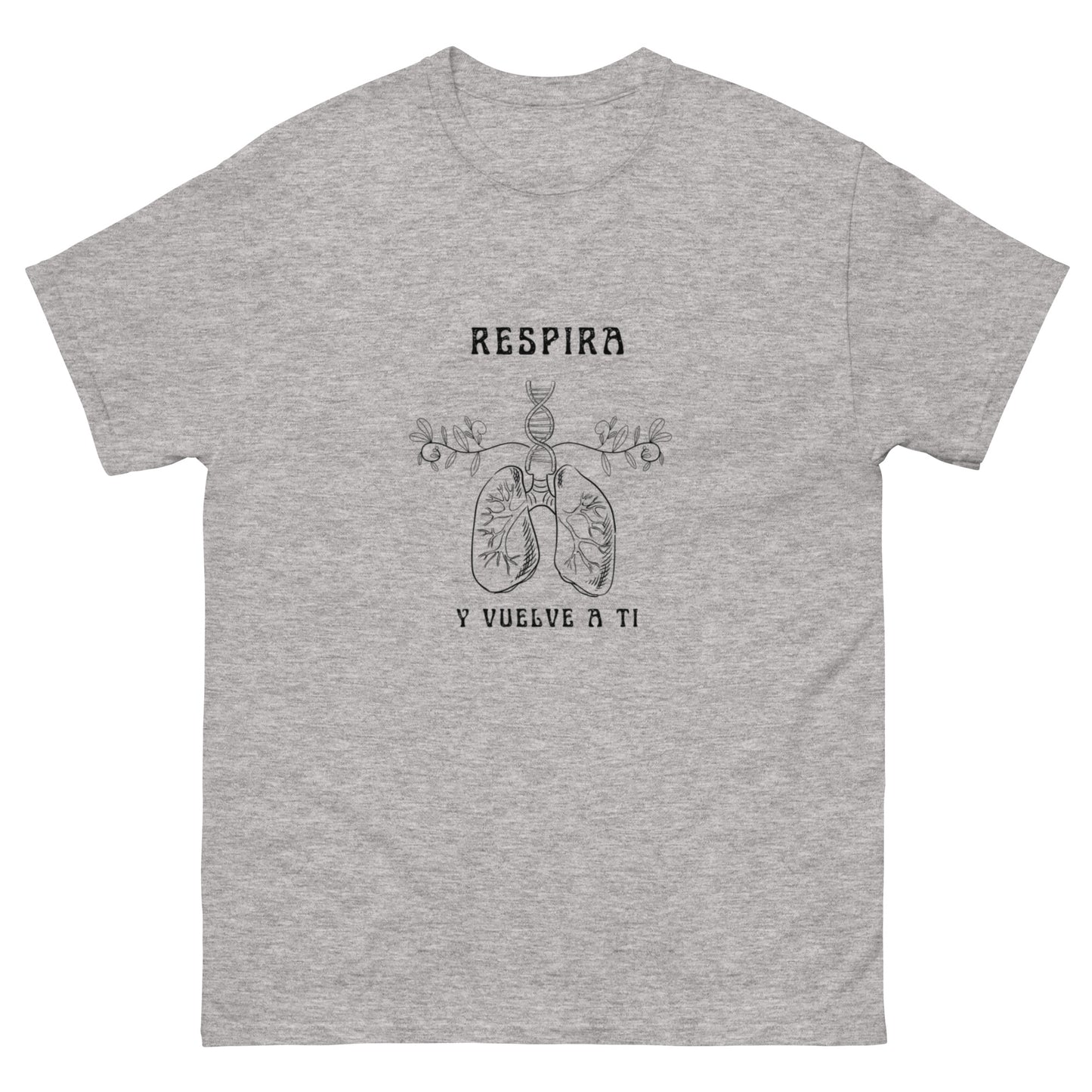 Polera clásica hombre