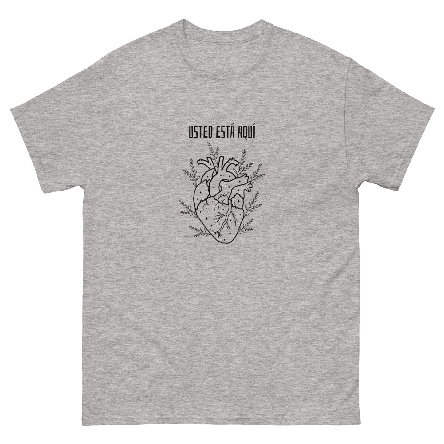 Polera clásica hombre