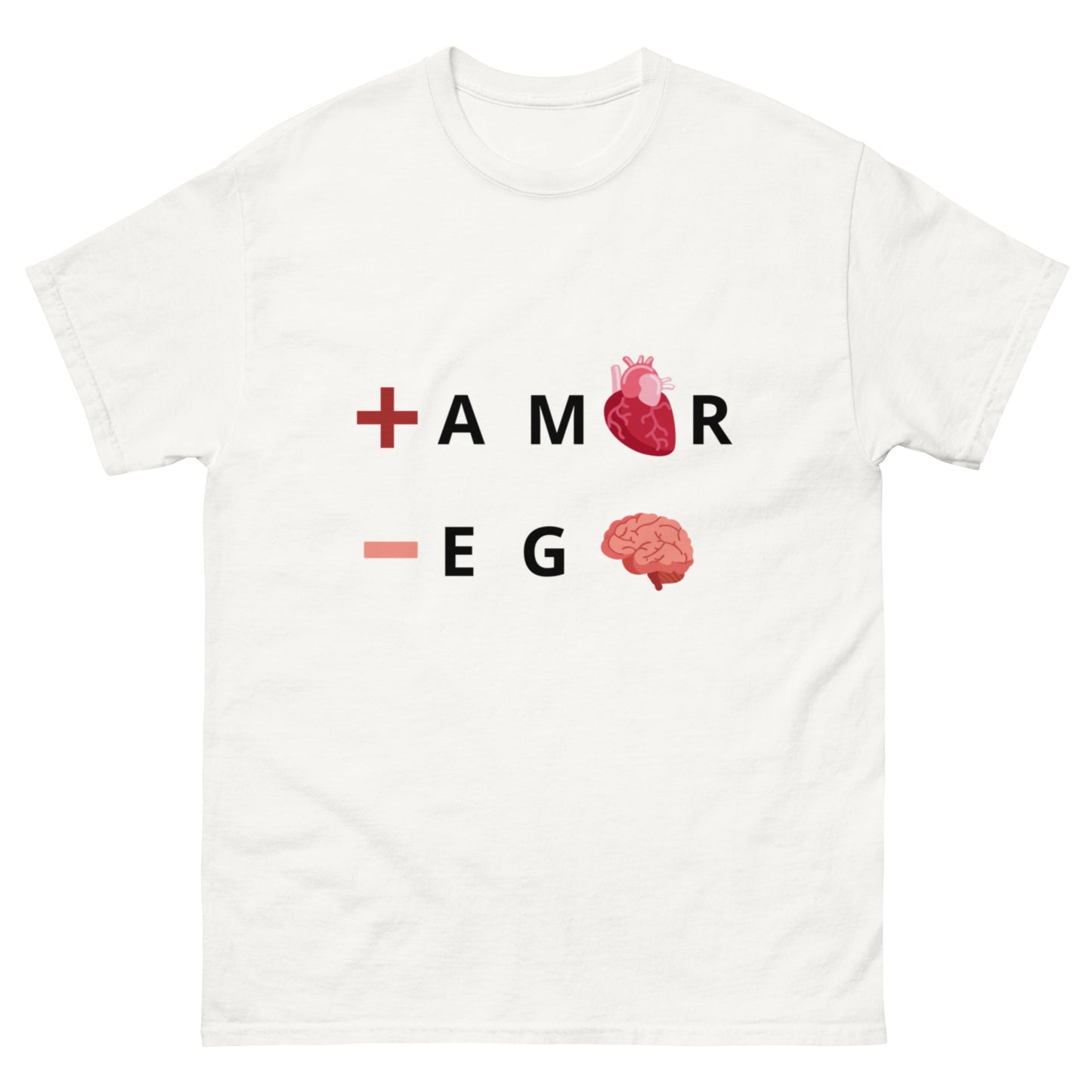 Polera clásica hombre