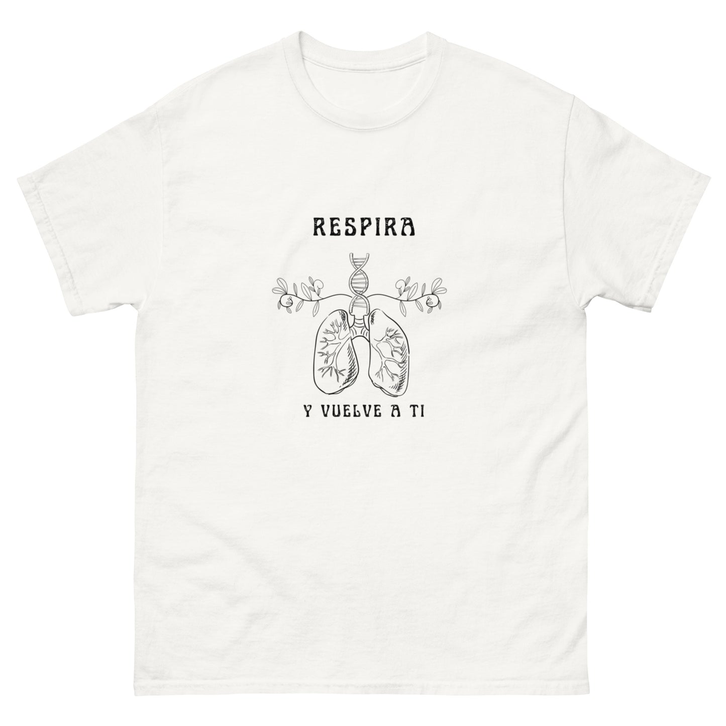 Polera clásica hombre