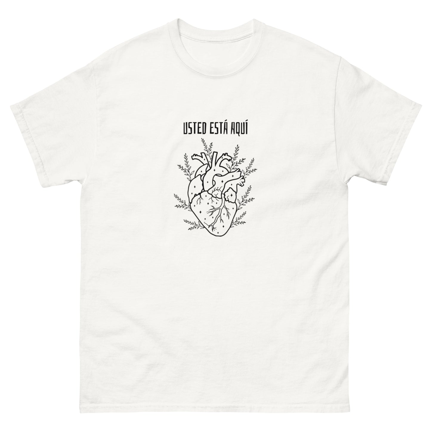 Polera clásica hombre